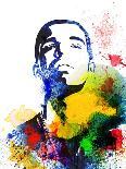 Kendrick Lamar-Nelly Glenn-Framed Stretched Canvas