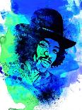 Jimi Hendrix-Nelly Glenn-Premium Giclee Print