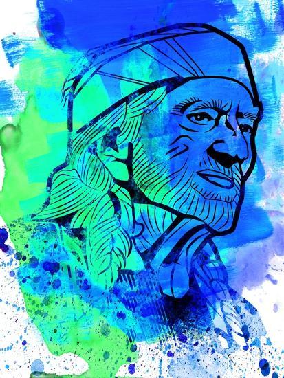 Art Print, , large