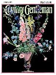 "Home in Springtime," Country Gentleman Cover, April 1, 1930-Nelson Grofe-Framed Giclee Print