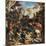 NELSON Horatio (Lord) --Daniel Maclise-Mounted Giclee Print