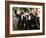 Nelson Mandela and Winnie Mandela-Greg English-Framed Photographic Print