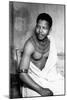 Nelson Mandela-null-Mounted Photo