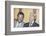 Nelson Mandela-Joao Silva-Framed Photographic Print