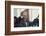 Nelson Mandela-John Parkin-Framed Photographic Print
