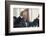 Nelson Mandela-John Parkin-Framed Photographic Print