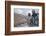 Nelson Mandela-David Brauchli-Framed Photographic Print