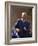 Nelson Mandela-John Parkin-Framed Photographic Print