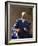 Nelson Mandela-John Parkin-Framed Photographic Print