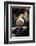 Nelson Mandela-Themba Hadebe-Framed Photographic Print