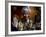 Nelson Mandela-Peter Dejong-Framed Photographic Print