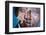 Nelson Mandela-Ben Curtis-Framed Photographic Print