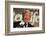 Nelson Mandela-John Parkin-Framed Photographic Print