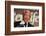 Nelson Mandela-John Parkin-Framed Photographic Print