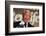 Nelson Mandela-John Parkin-Framed Photographic Print