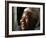 Nelson Mandela-Themba Hadebe-Framed Photographic Print