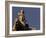 Nelson's Column Detail from Below, Trafalgar Square, London-Richard Bryant-Framed Photographic Print