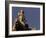 Nelson's Column Detail from Below, Trafalgar Square, London-Richard Bryant-Framed Photographic Print