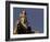 Nelson's Column Detail from Below, Trafalgar Square, London-Richard Bryant-Framed Photographic Print