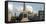 Nelson's Column Plinth Panorama, Trafalgar Square, Westminster, London-Richard Bryant-Framed Premier Image Canvas