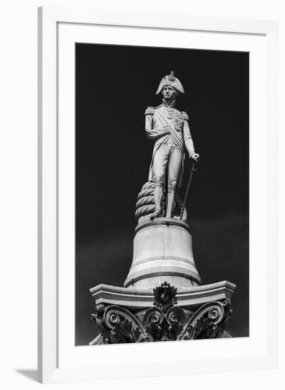 Nelson's Column-Alan Copson-Framed Giclee Print