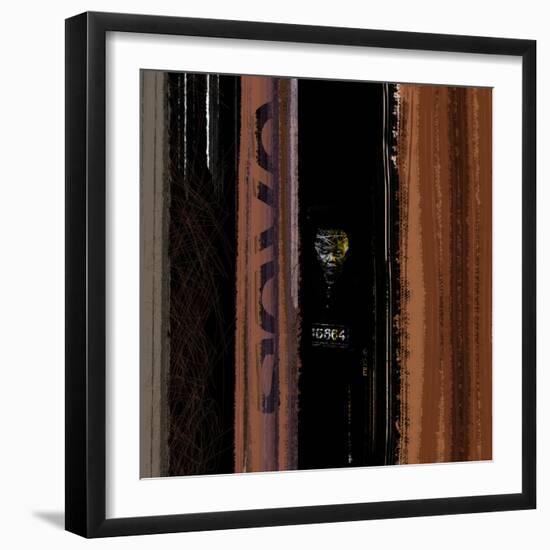 Nelson-NaxArt-Framed Art Print