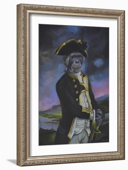 Nelson-Sue Clyne-Framed Giclee Print