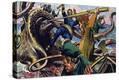 Stretched Canvas Print