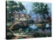 Stretched Canvas Print