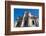 Neo Baroque Facade, Heilig Geist Church, originally founded in the 14th century, Old Town-Richard Maschmeyer-Framed Photographic Print