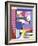 Neo-Bop II-Max Carter-Framed Giclee Print