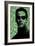 Neo Matrix-Cristian Mielu-Framed Art Print