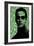 Neo Matrix-Cristian Mielu-Framed Art Print