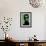 Neo Matrix-Cristian Mielu-Framed Premium Giclee Print displayed on a wall