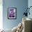 Neo New York-Camilla D'Errico-Framed Art Print displayed on a wall