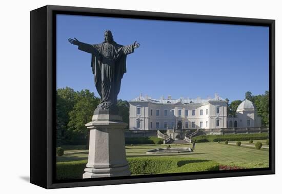 Neo-Renaissance Tyszkiewicz Palace (1893-1897)-null-Framed Premier Image Canvas