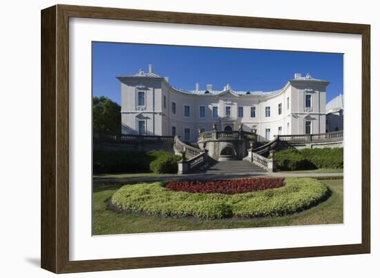 Neo-Renaissance Tyszkiewicz Palace (1893-1897)-null-Framed Photographic Print