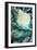 Neo Teal 1-Kimberly Allen-Framed Art Print
