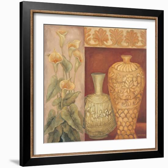 Neo Vintage I-Eva Misa-Framed Art Print