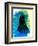 Neo Watercolor-Lora Feldman-Framed Art Print