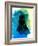 Neo Watercolor-Lora Feldman-Framed Art Print