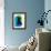 Neo Watercolor-Lora Feldman-Framed Art Print displayed on a wall