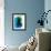 Neo Watercolor-Lora Feldman-Framed Art Print displayed on a wall