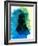 Neo Watercolor-Lora Feldman-Framed Art Print