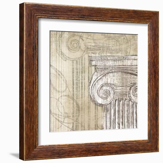 Neoclassic I-Amori-Framed Art Print