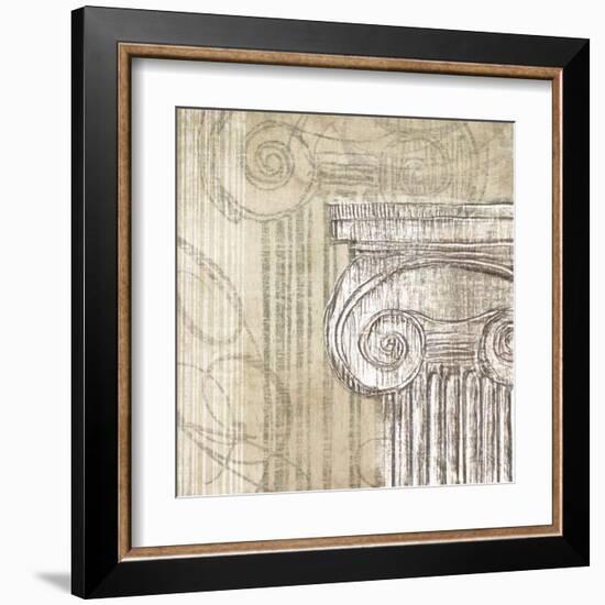 Neoclassic I-Amori-Framed Art Print