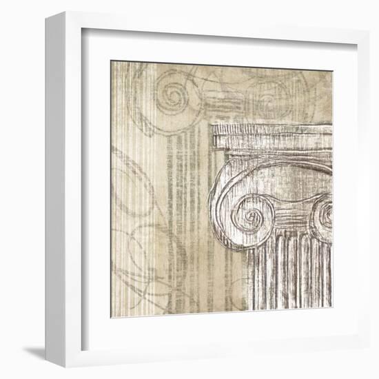 Neoclassic I-Amori-Framed Art Print