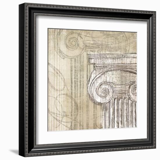 Neoclassic I-Amori-Framed Art Print