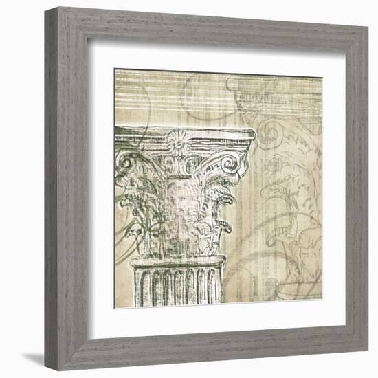 Neoclassic II-Amori-Framed Art Print