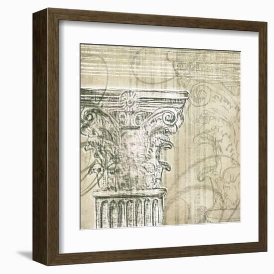 Neoclassic II-Amori-Framed Art Print